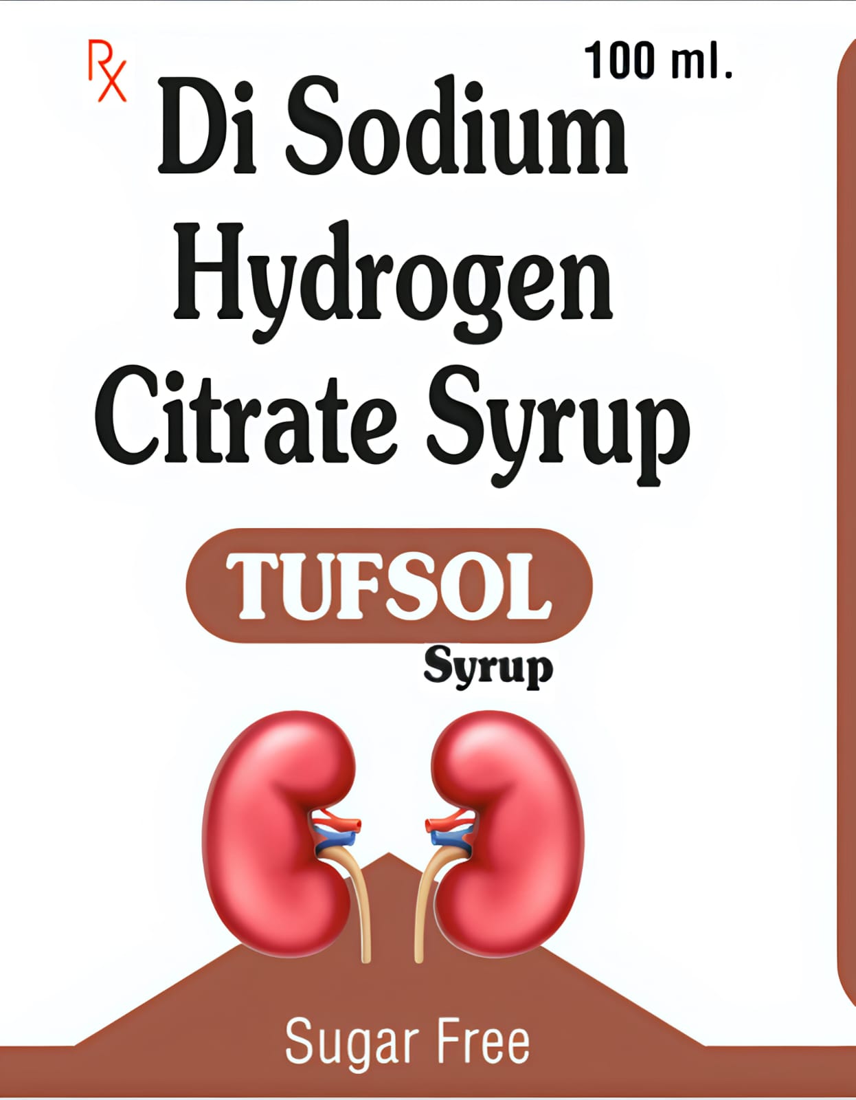 Tufsol Syrup
