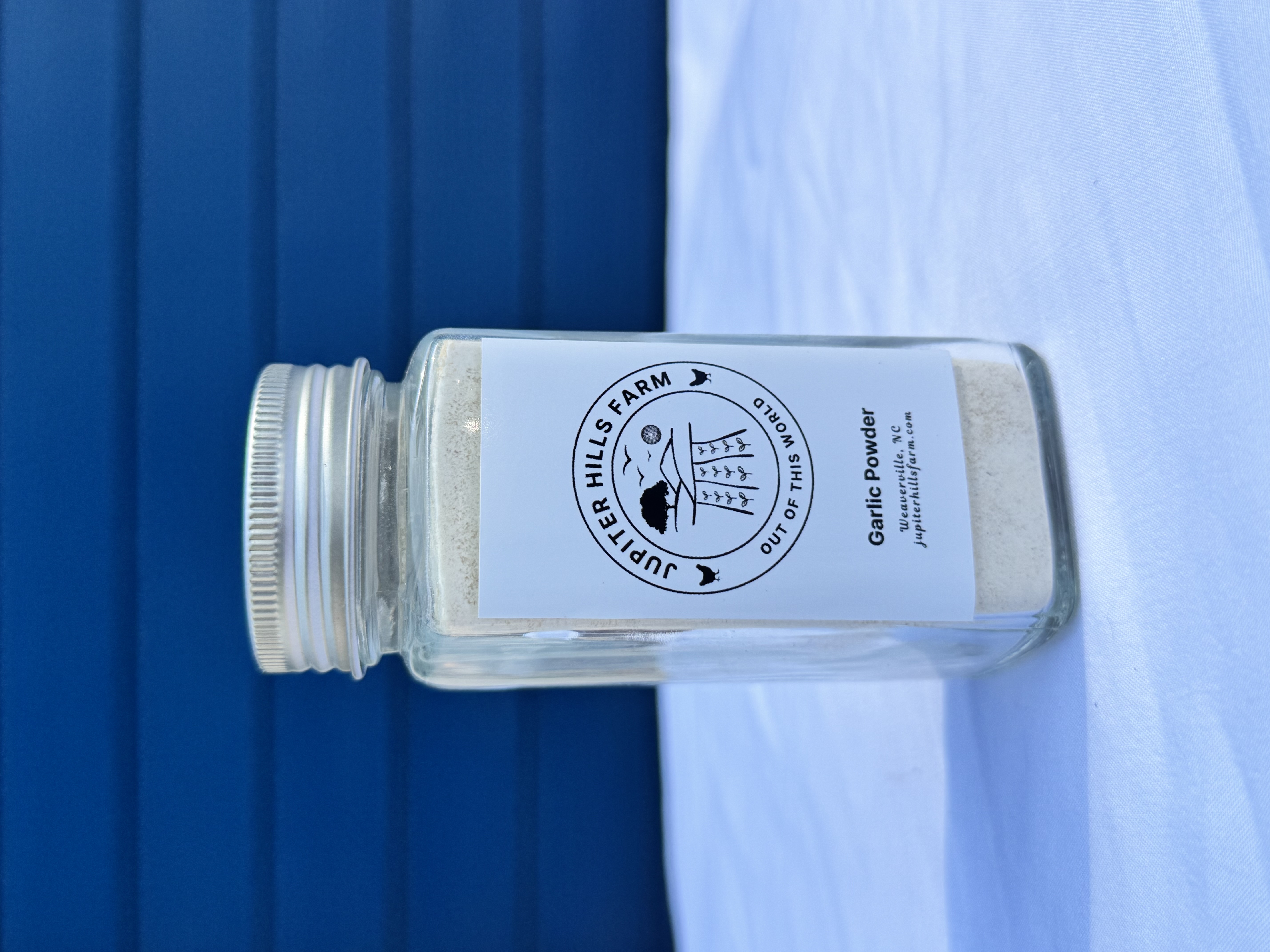 Garlic Powder & Garlic Granules