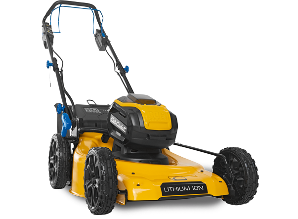 Cub Cadet LH5 Aangedreven 60V Accu Loopmaaier