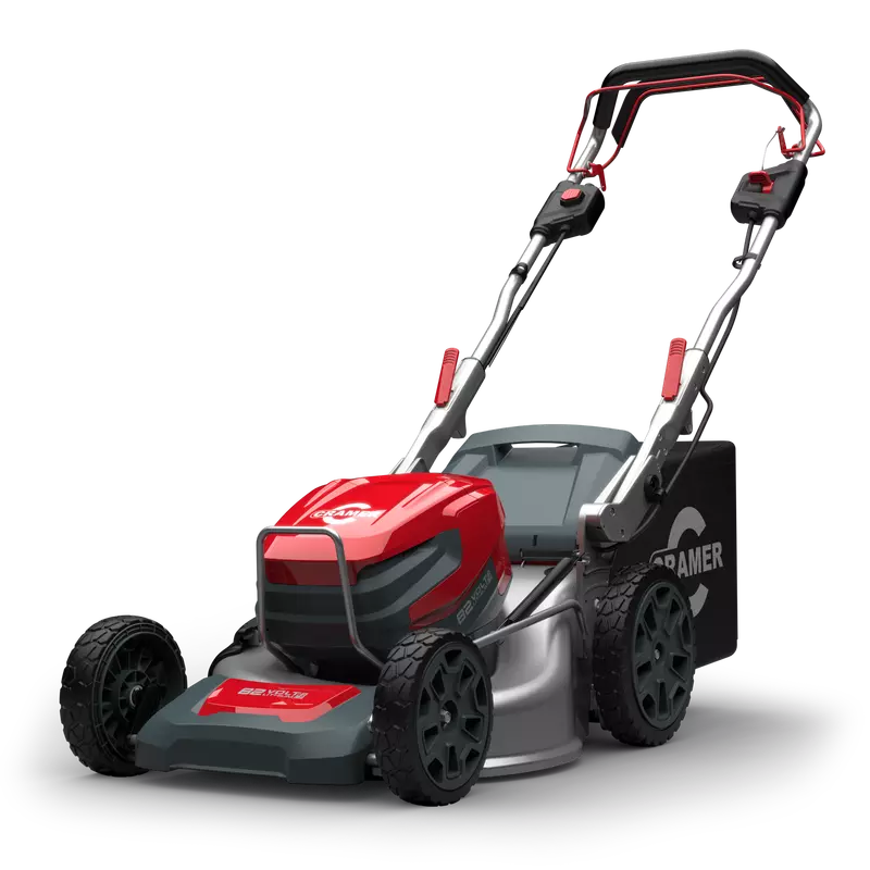 CRAMER 82LM46SX 82V Professionele aangedreven Gazonmaaier 46 cm