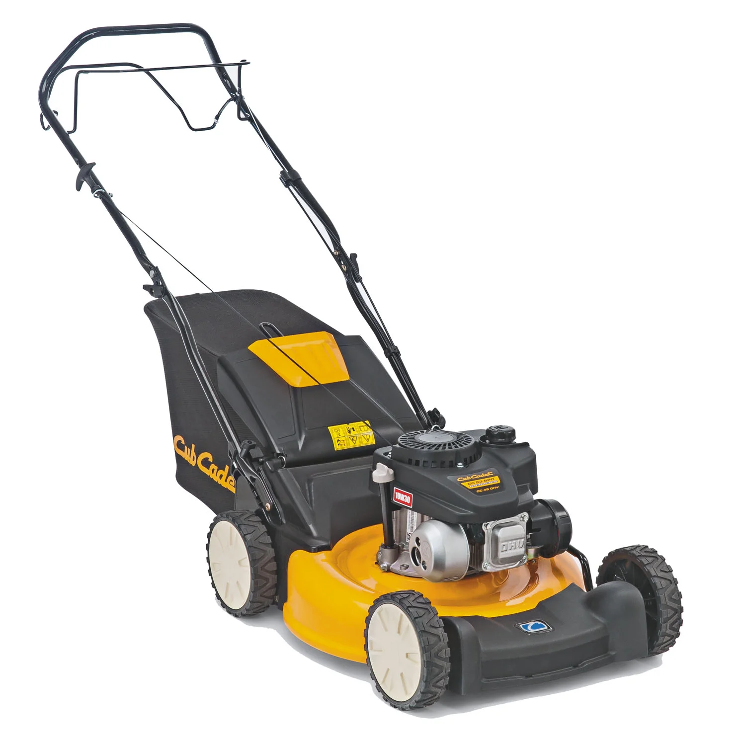 Cub Cadet LM1 CR53 aangedreven loopmaaier