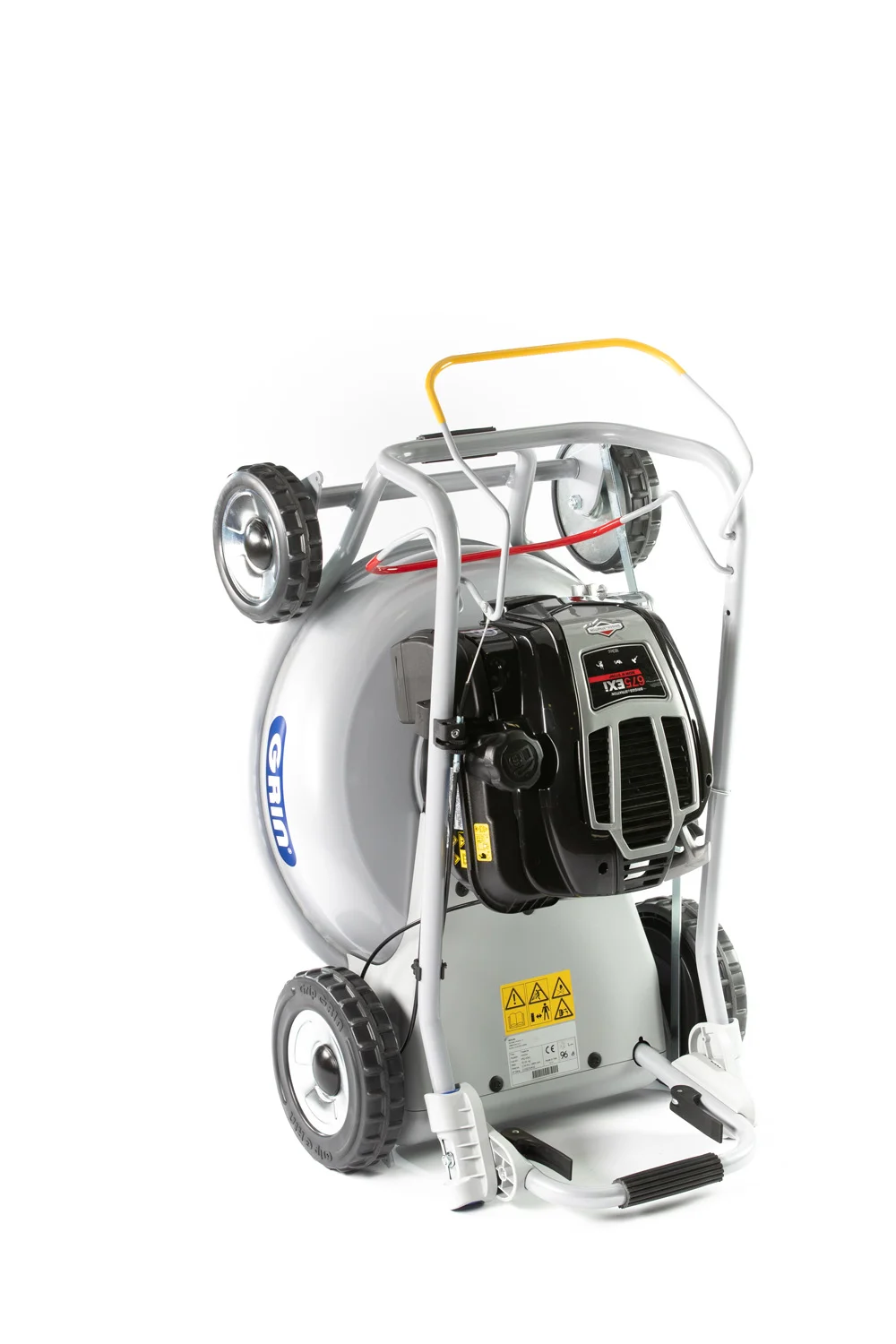 GRIN HM53A Aangedreven Benzinemaaier Grasmaaier