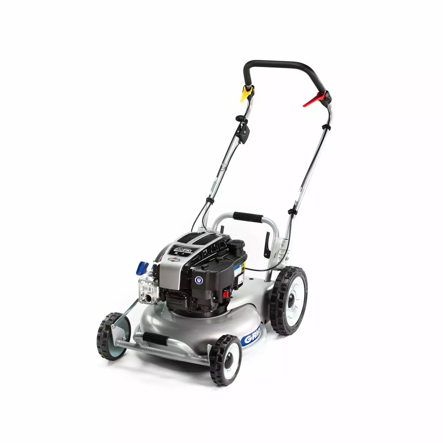 GRIN PM46A Benzinemaaier Grasmaaier