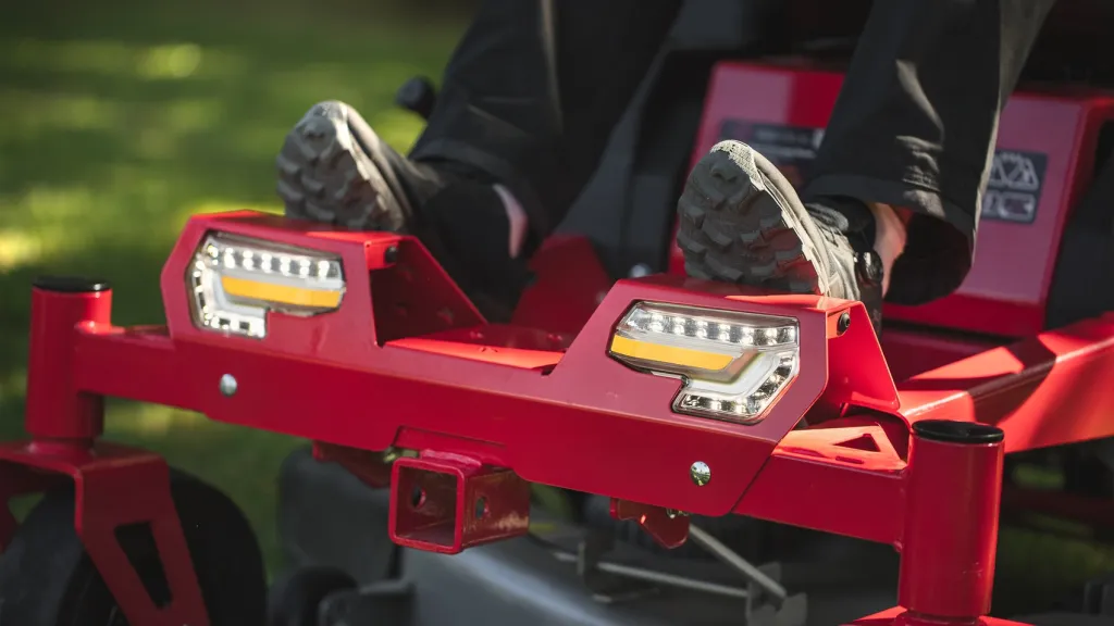 Cramer 82ZT107 Zero Turn Zitmaaier