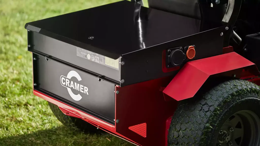 Cramer 82ZT132 Professionele 82V Zero Turn Zitmaaier