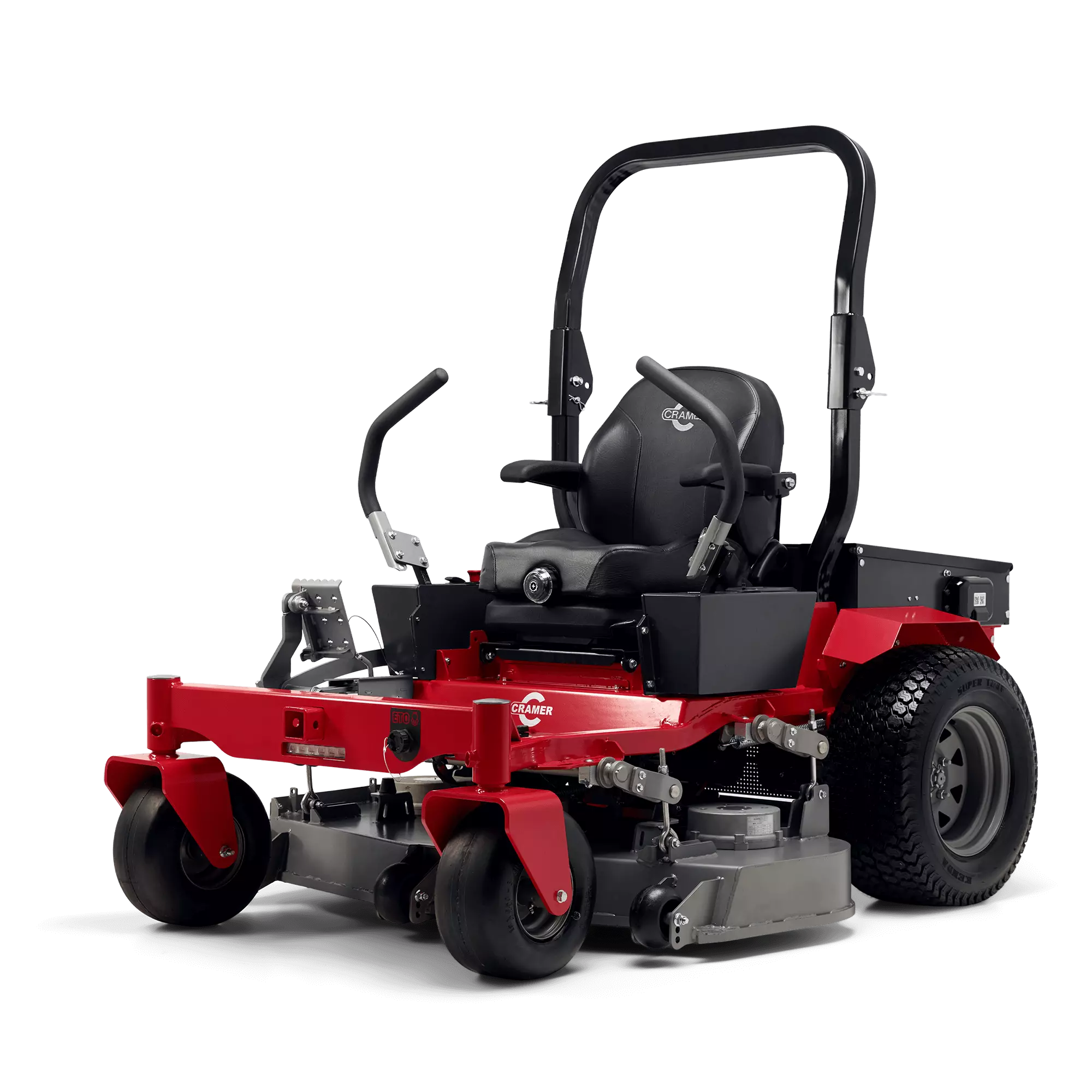 Cramer 82ZT132 Professionele 82V Zero Turn Zitmaaier