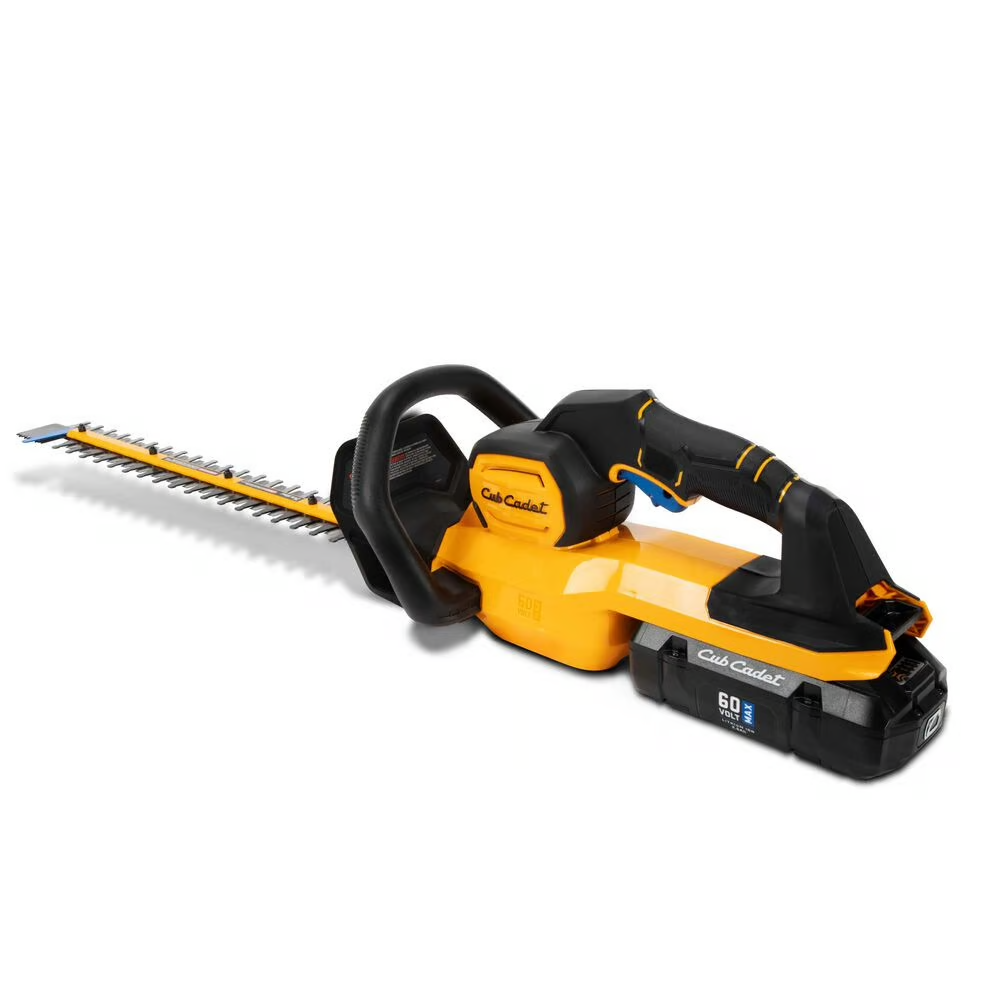 Cub Cadet LH5 H60 Heggenschaar op accu