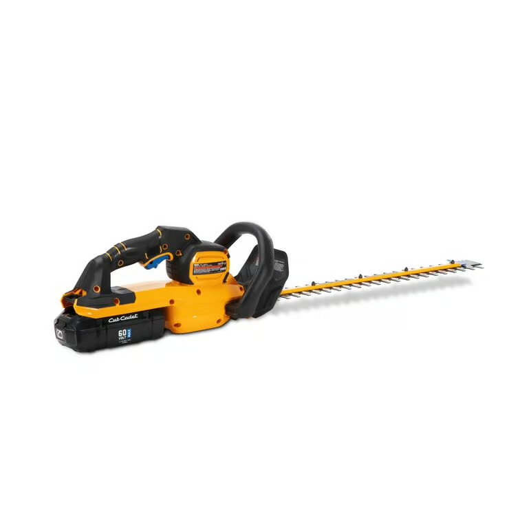 Cub Cadet LH5 H60 Heggenschaar op accu