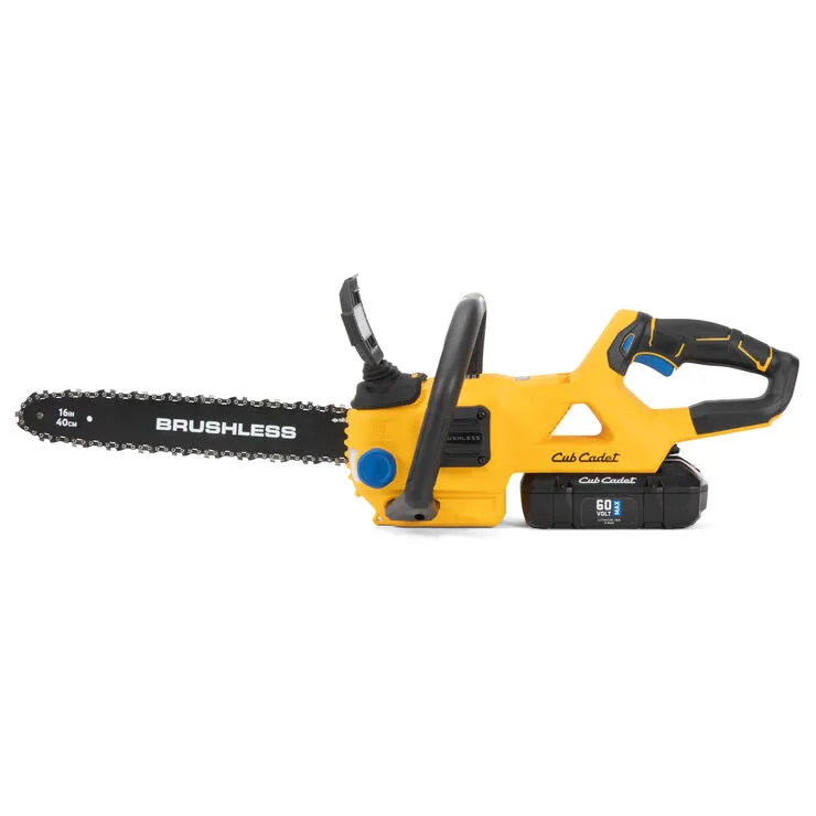 Cub Cadet 60V Kettingzaag