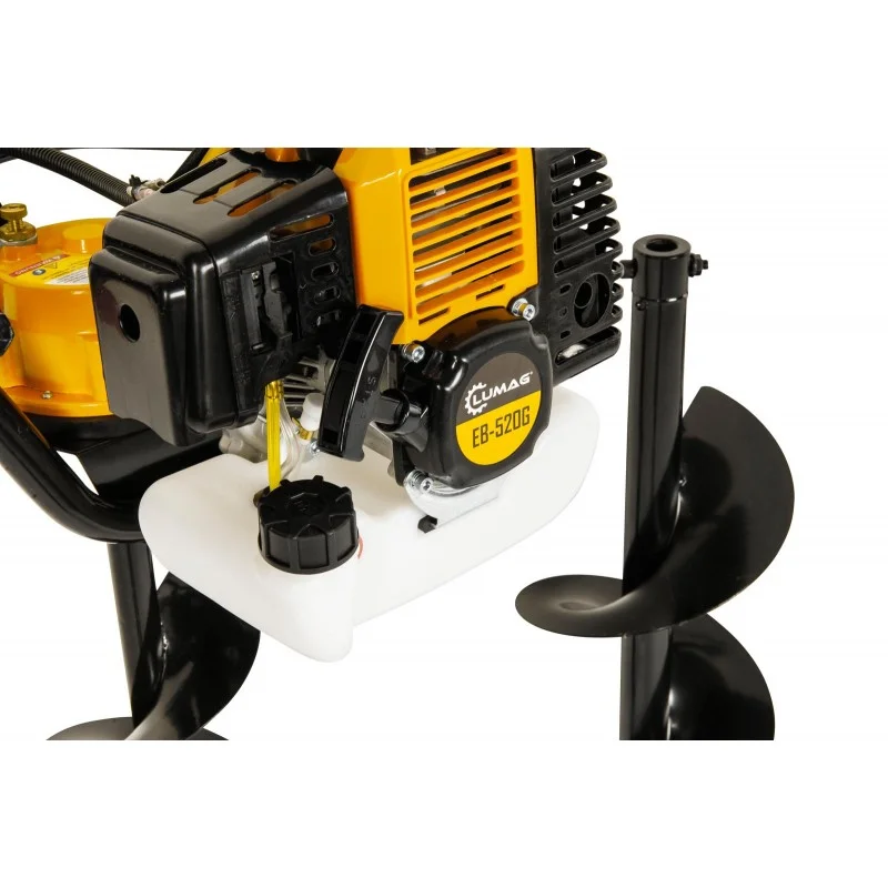 LUMAG GRONDBOORMACHINE EB520G-K