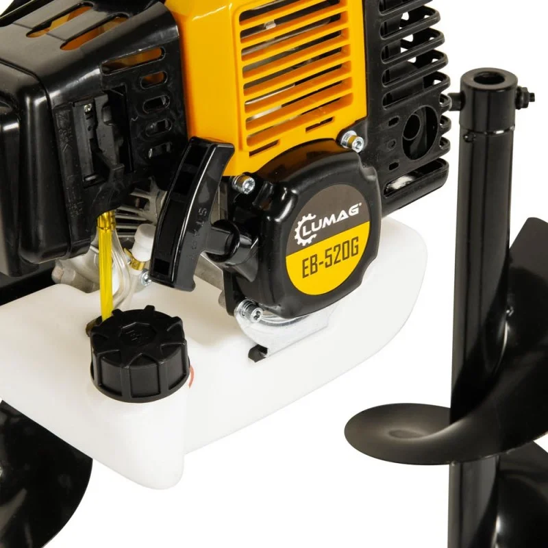 LUMAG GRONDBOORMACHINE EB520G-K