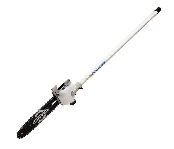 XCR48TX10: Snoeikettingzaag op steel / hoogsnoeier voor 48TX10 multitool