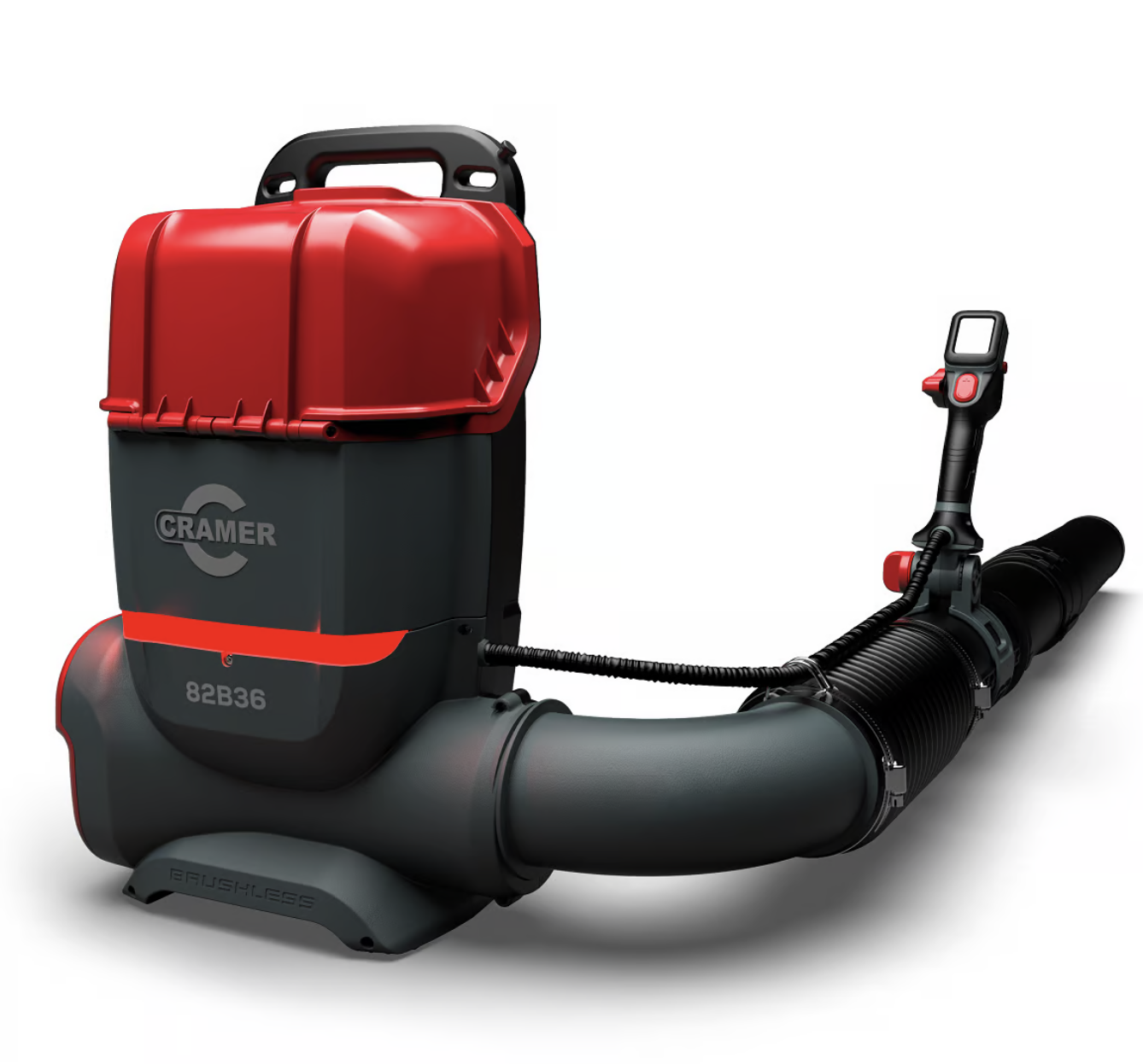 Cramer 36N Ruggedragen bladblazer XCR82BB36
