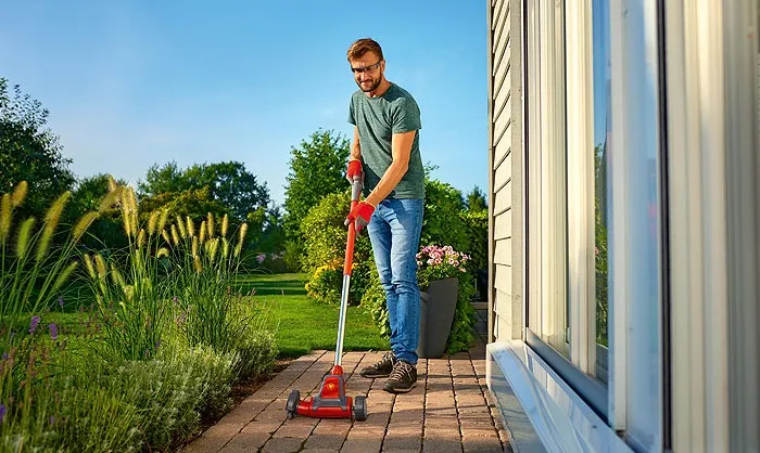Wolf Garten BR 16 eM e-multi-star™ Borstel