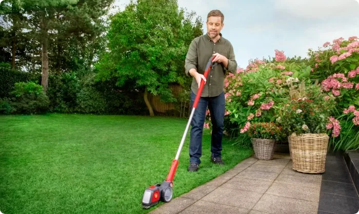 Wolf Garten GS 10 eM GRASSCHAAR