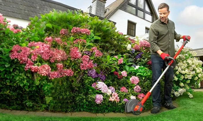 Wolf Garten LT 25 eM GAZONTRIMMER