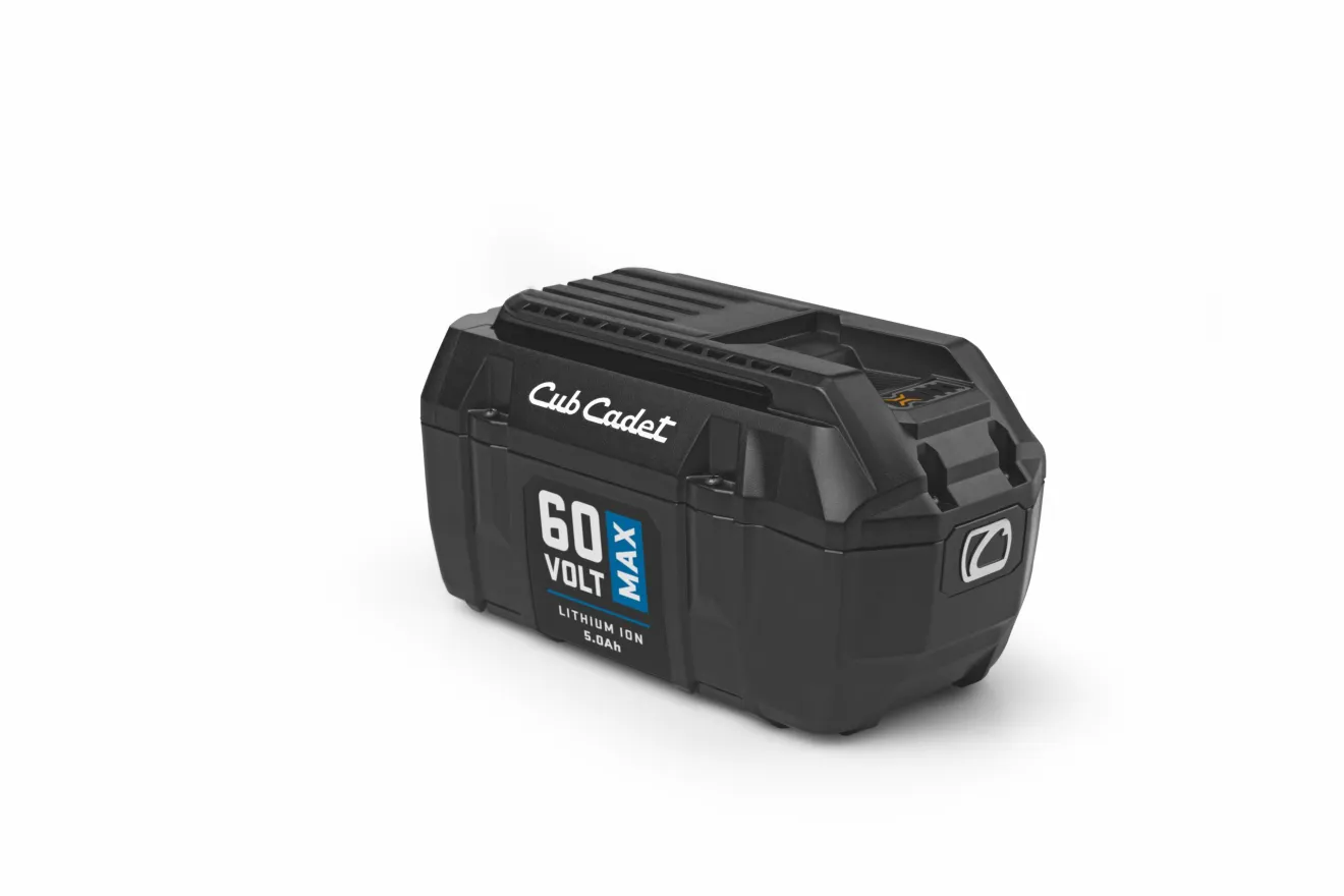 Cub Cadet 60V 5 Ah Accu
