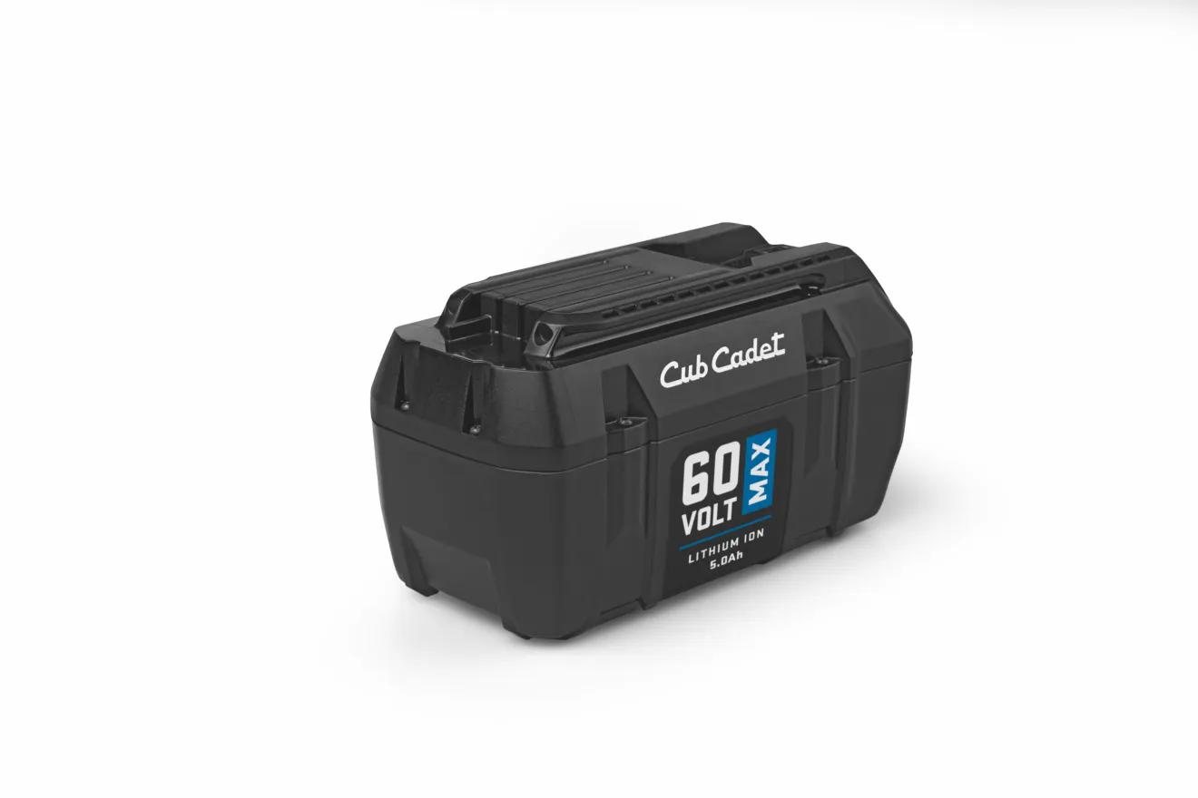 Cub Cadet 60V 5 Ah Accu