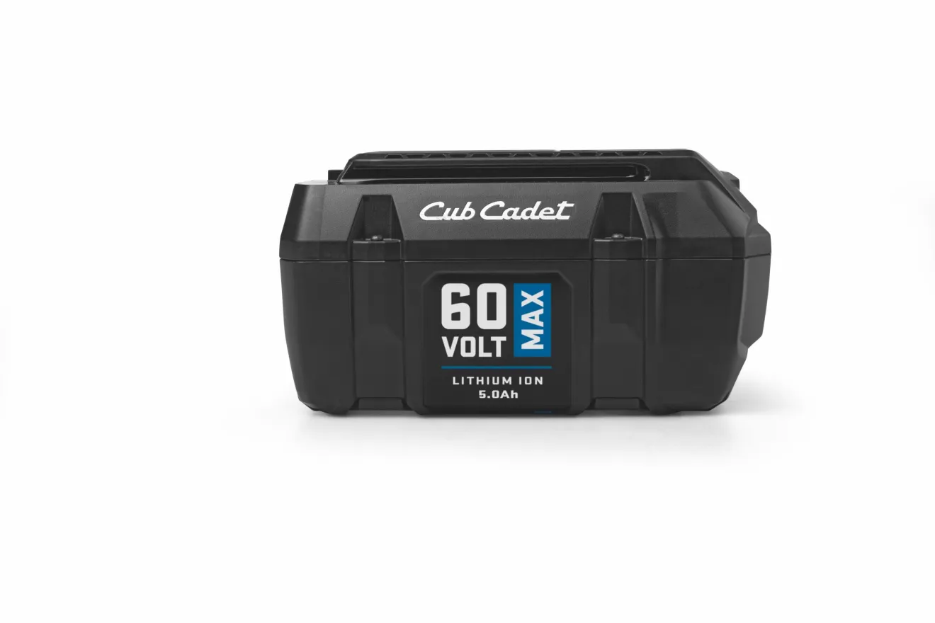 Cub Cadet 60V 5 Ah Accu