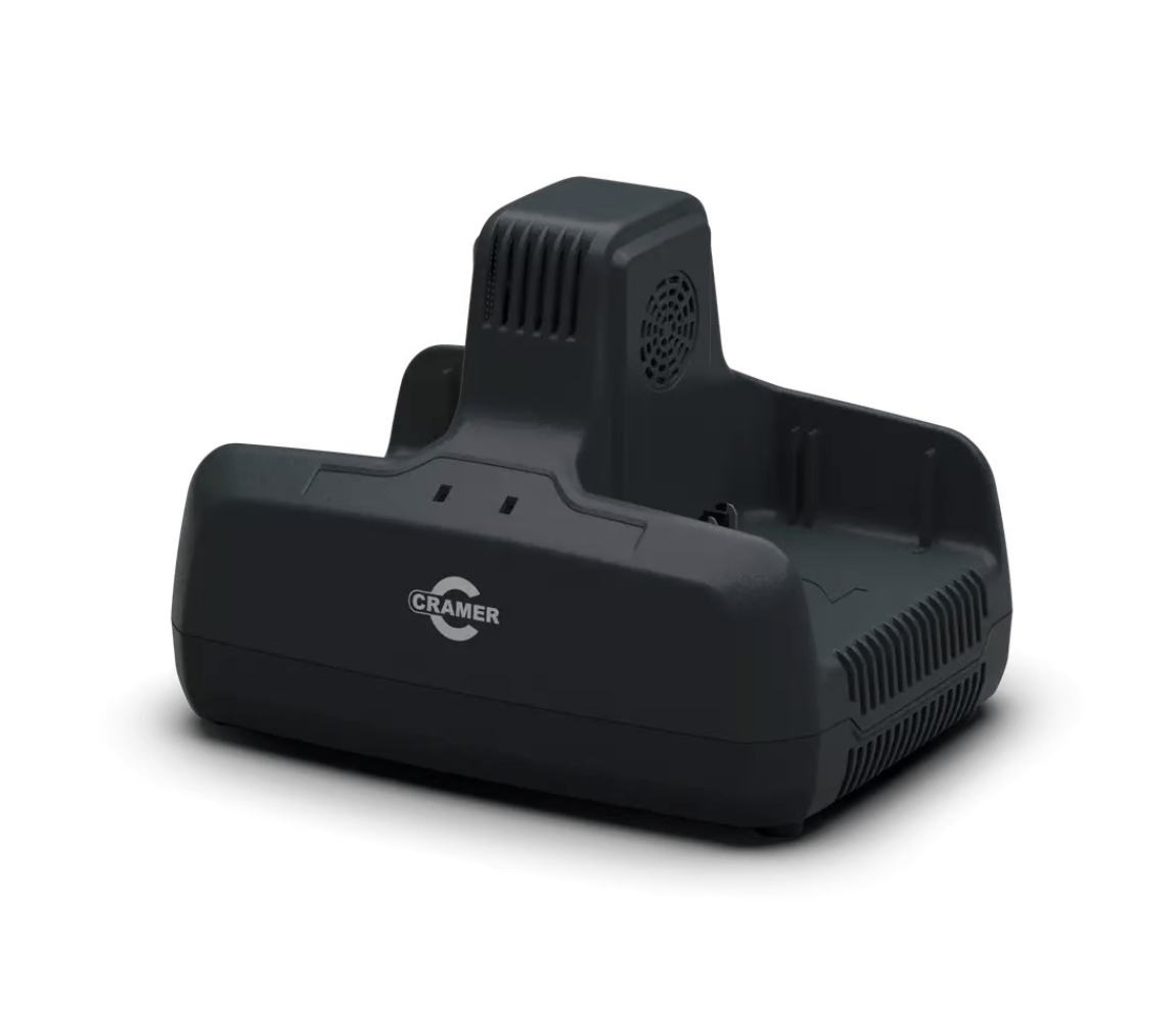Cramer 82V Dubbele Snellader