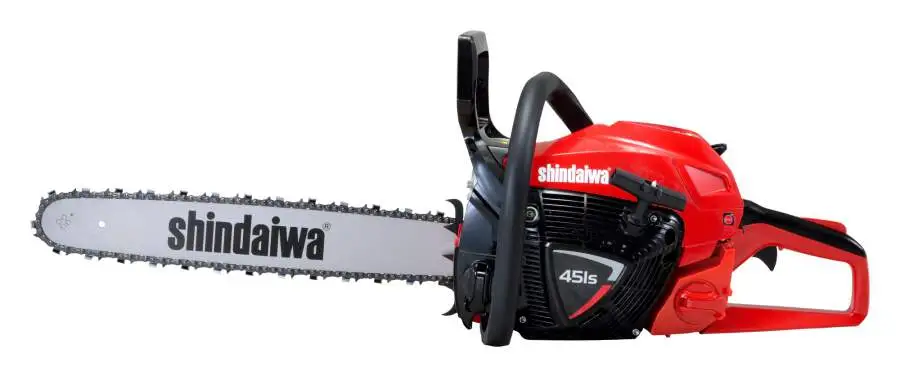 SHINDAIWA 451S Kettingzaag
