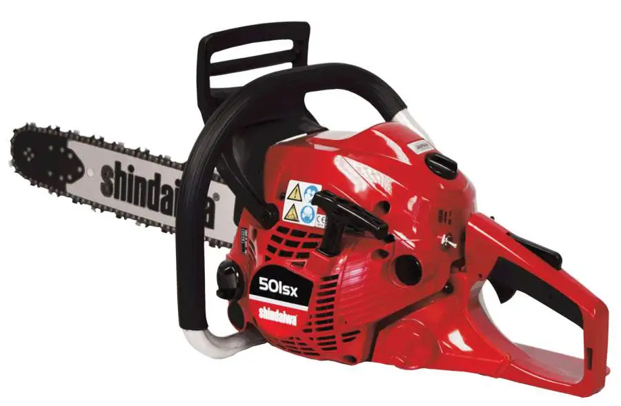 SHINDAIWA 501SX Kettingzaag