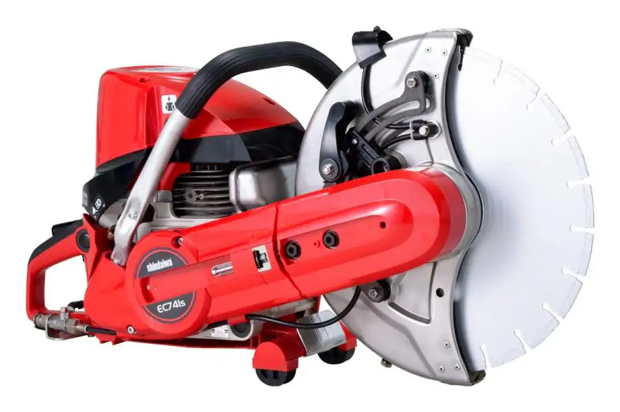 SHINDAIWA EC741S Doorslijper