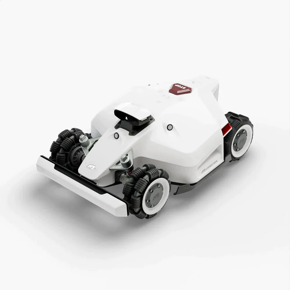 Mammotion Luba 2 (2024) - AWD 3000 - Robotmaaier
