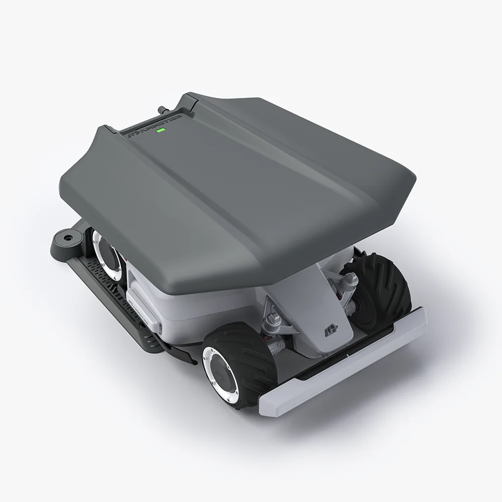 Mammotion Luba Garage (overkapping)