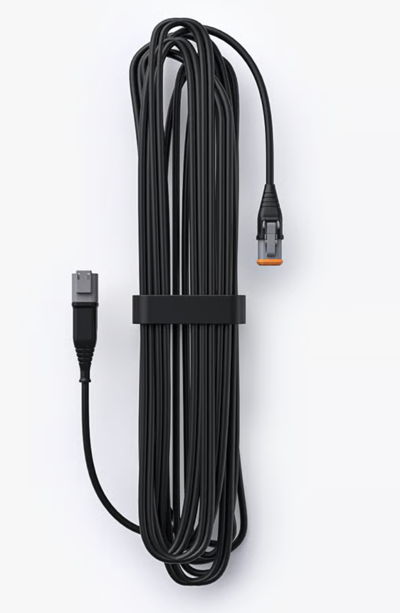 RTK-referentiestation verlengkabel (10m)