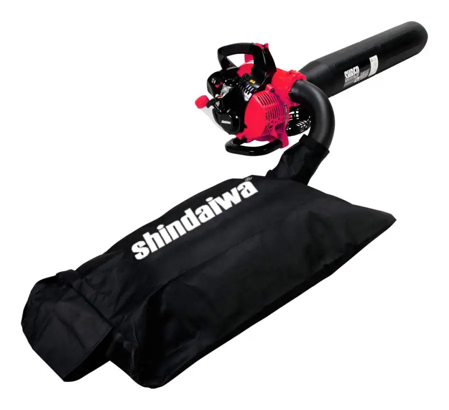 SHINDAIWA EBS256S Bladblazer + Bladzuiger