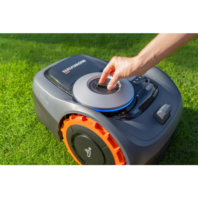 Segway Navimow i108e Robotmaaier