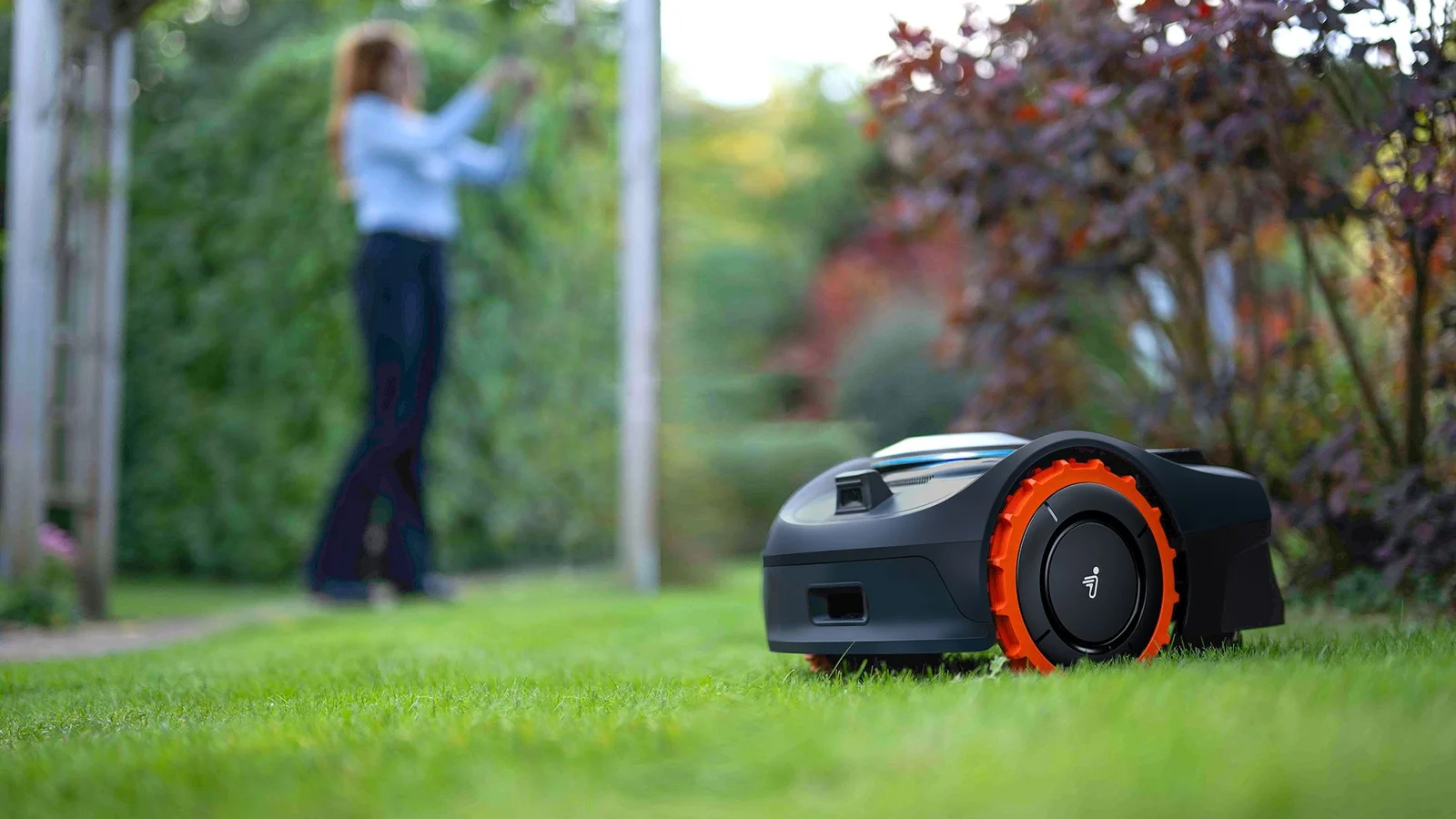Segway Navimow i108e Robotmaaier