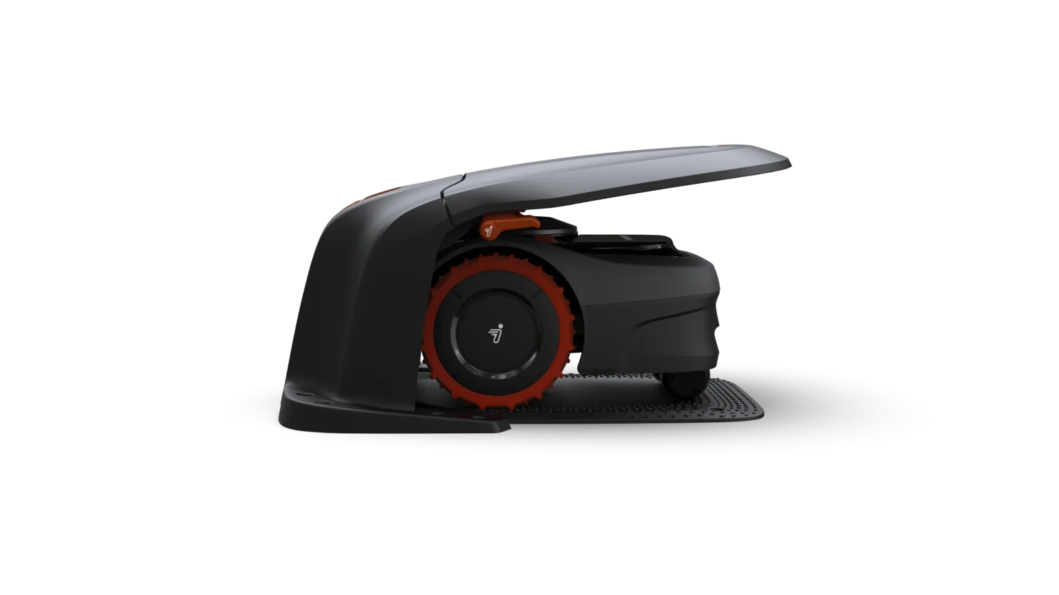 Overkapping voor Segway Navimow I serie basisstation