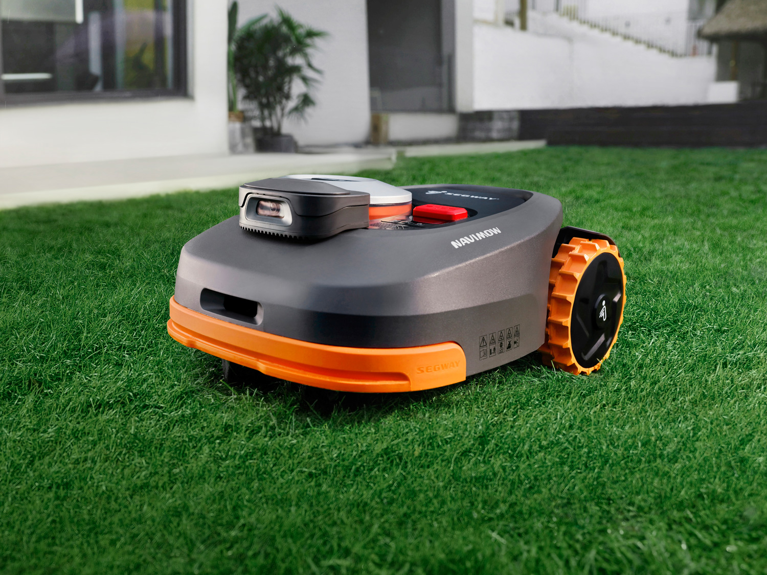 Segway Navimow H3000E Vision Fence