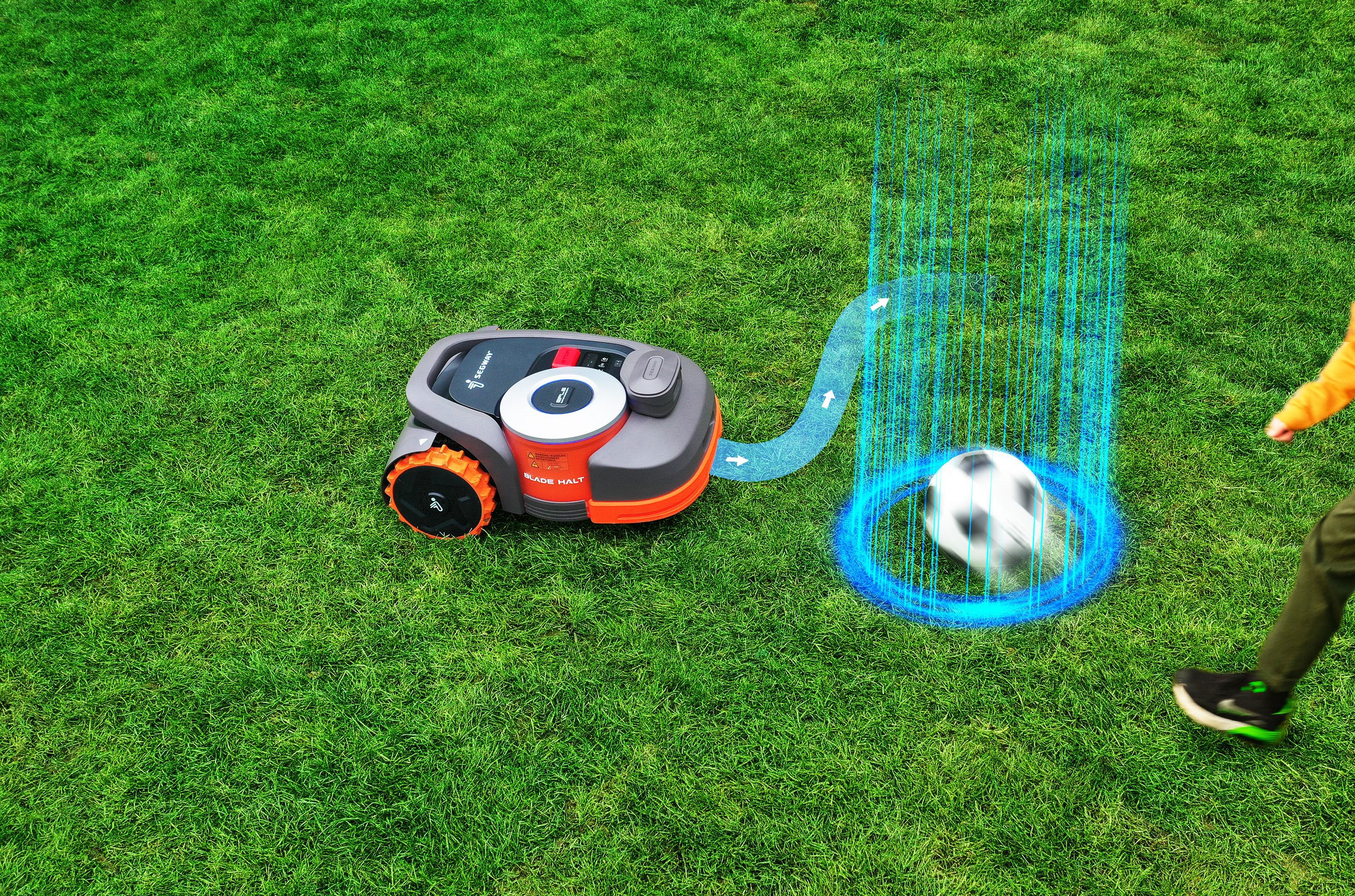 Segway Navimow H3000E Vision Fence