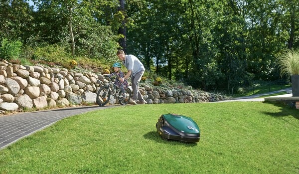 Robobomow RKS 800 – Robotmaaier