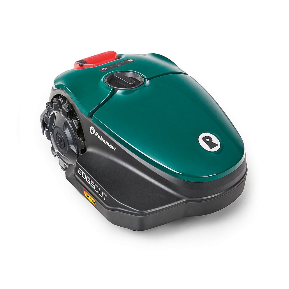 Robobomow RKS 1500 – Robotmaaier