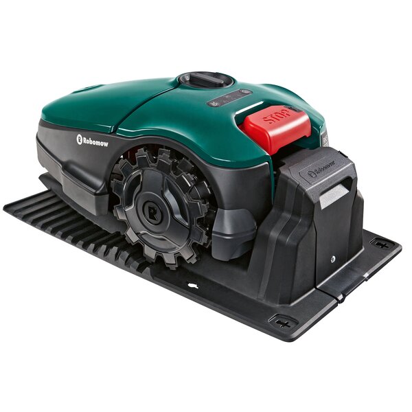 Robobomow RKS 1500 – Robotmaaier