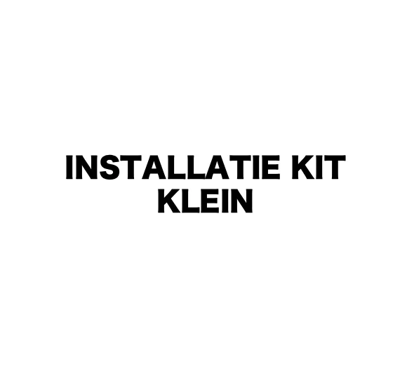 Robomow / Cub Cadet Installatie kit – KLEIN