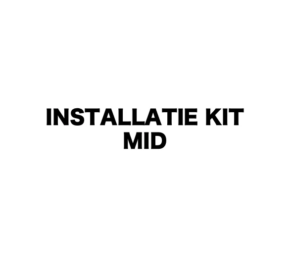 Robomow / Cub Cadet Installatie kit – MID