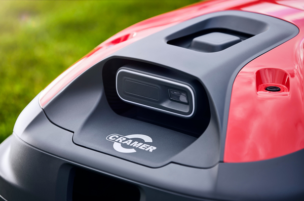 Cramer Aiconic 8000 Robotmaaier zonder begrenzingsdraad (RTK)
