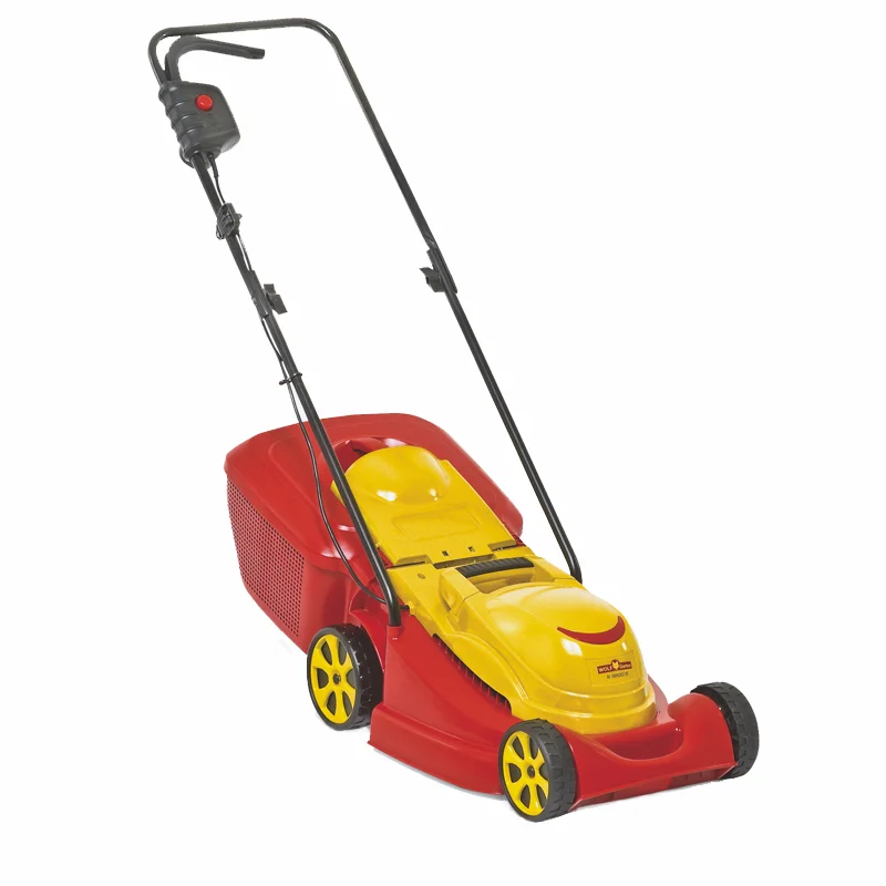 S 3200 E ELEKTROMAAIERS S-SERIE Wolf Garten