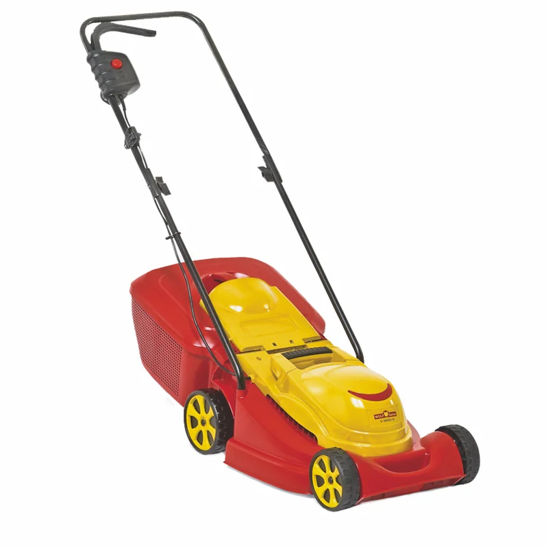 S 3800 E ELEKTROMAAIERS S-SERIE Wolf Garten