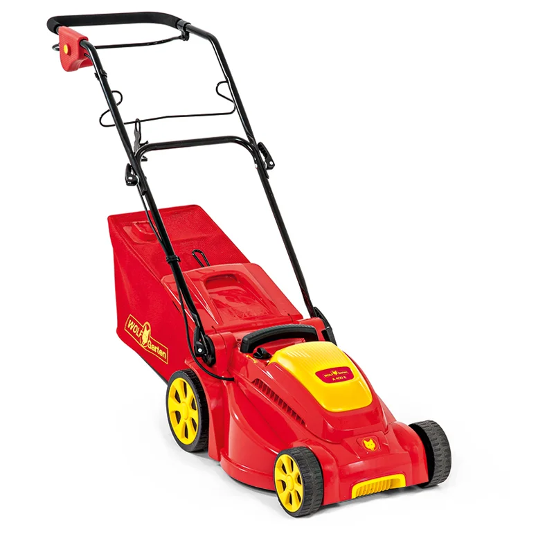 A 370 E ELEKTROMAAIERS A-SERIE Wolf Garten