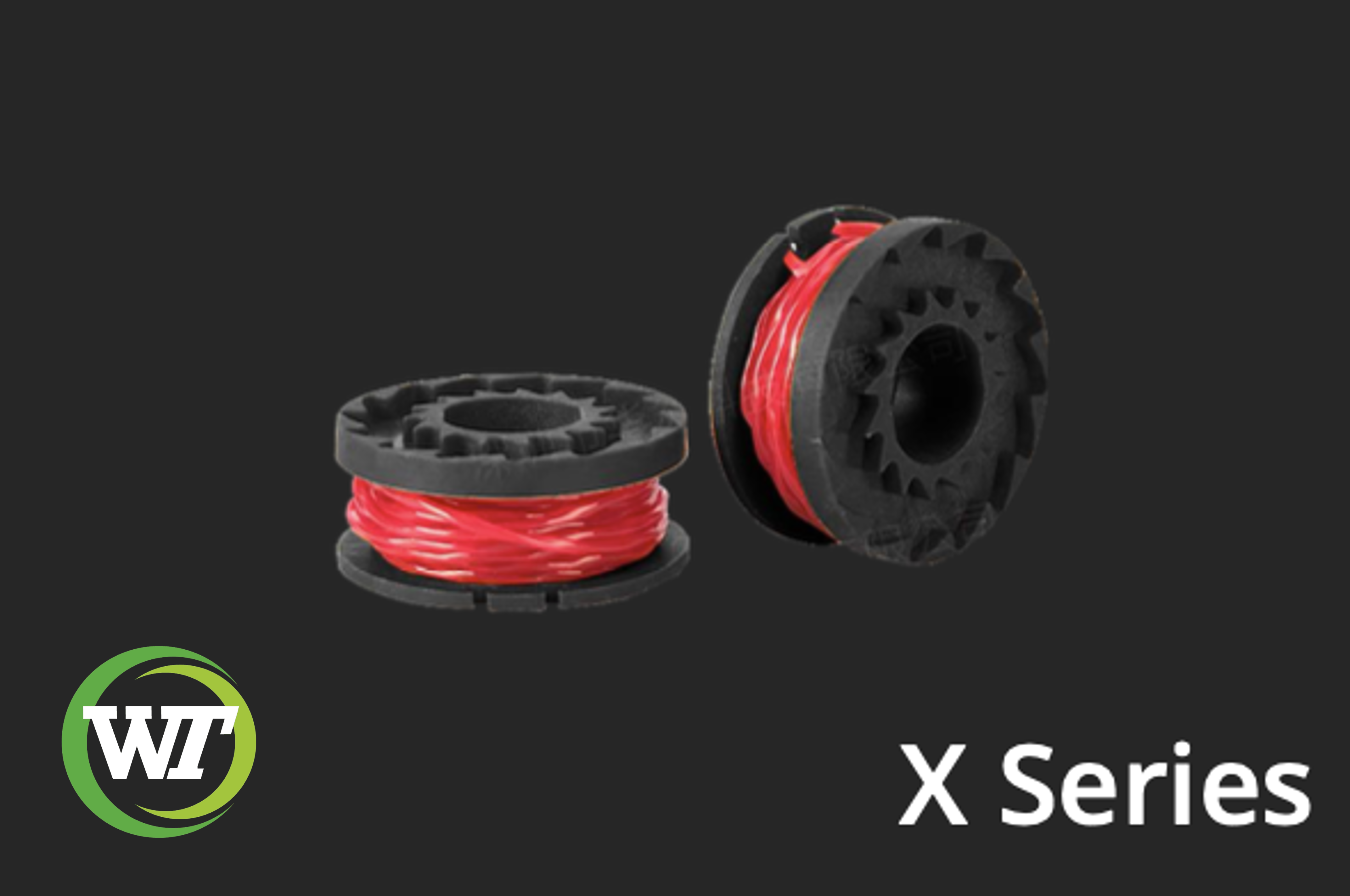Trimmer spoel 