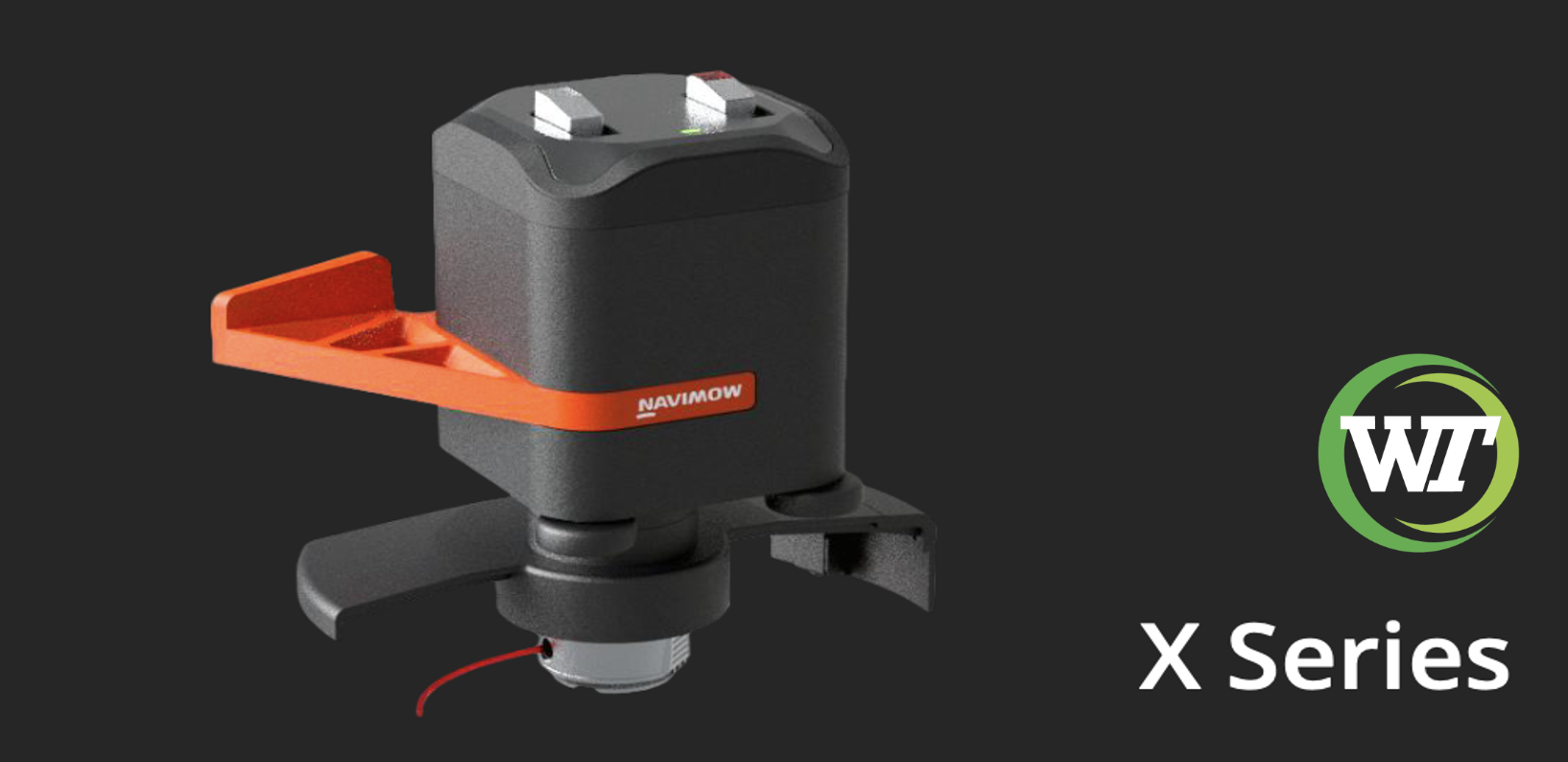 Segway Navimow X3 Trimmer module