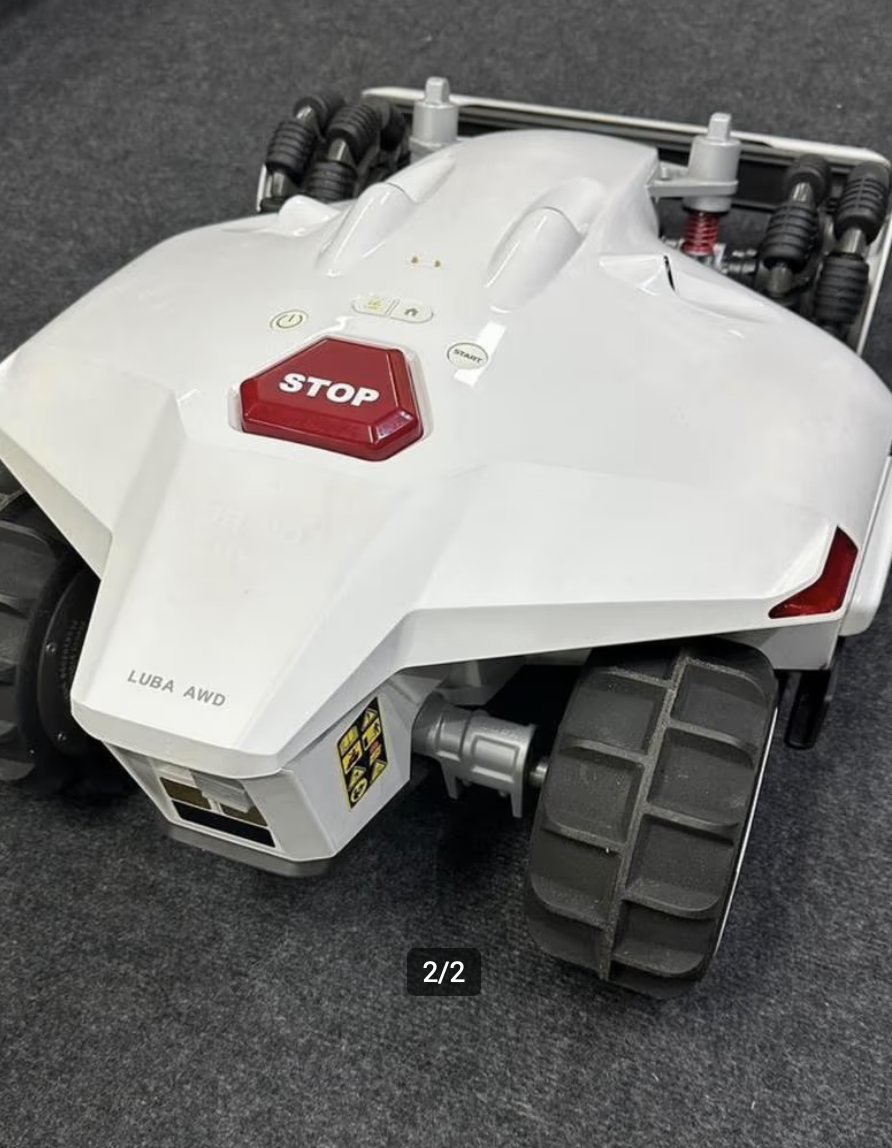 Refurbished Luba 1 - 3000