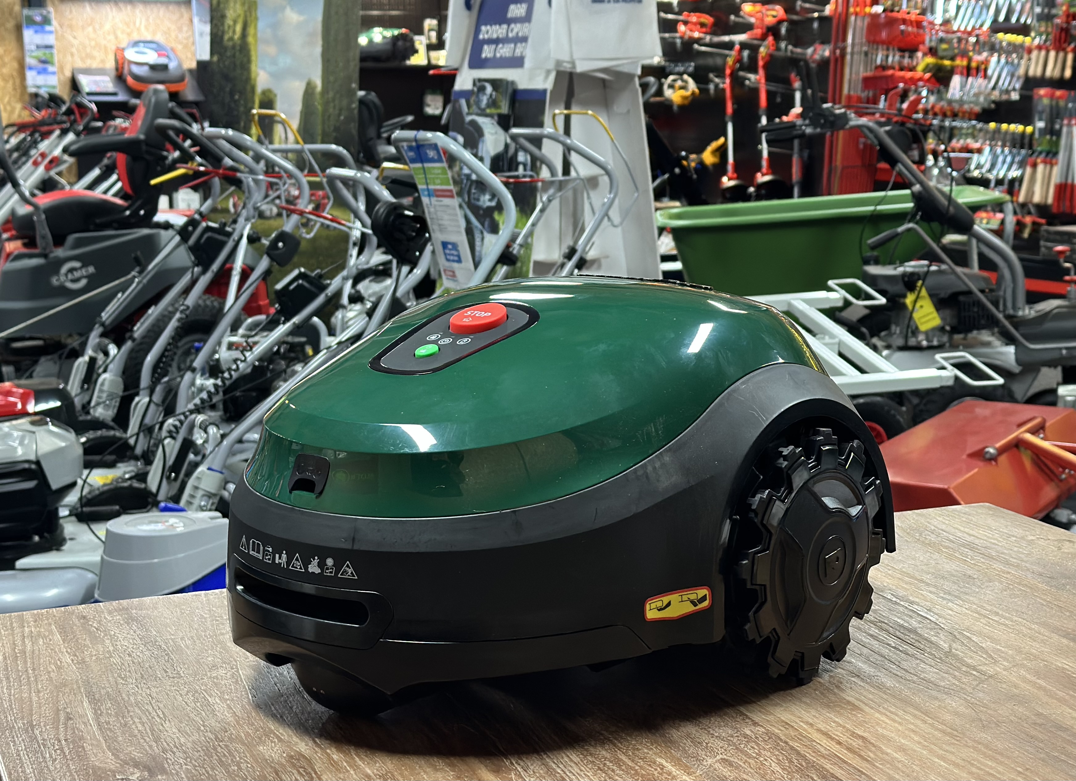 Robomow RT 700