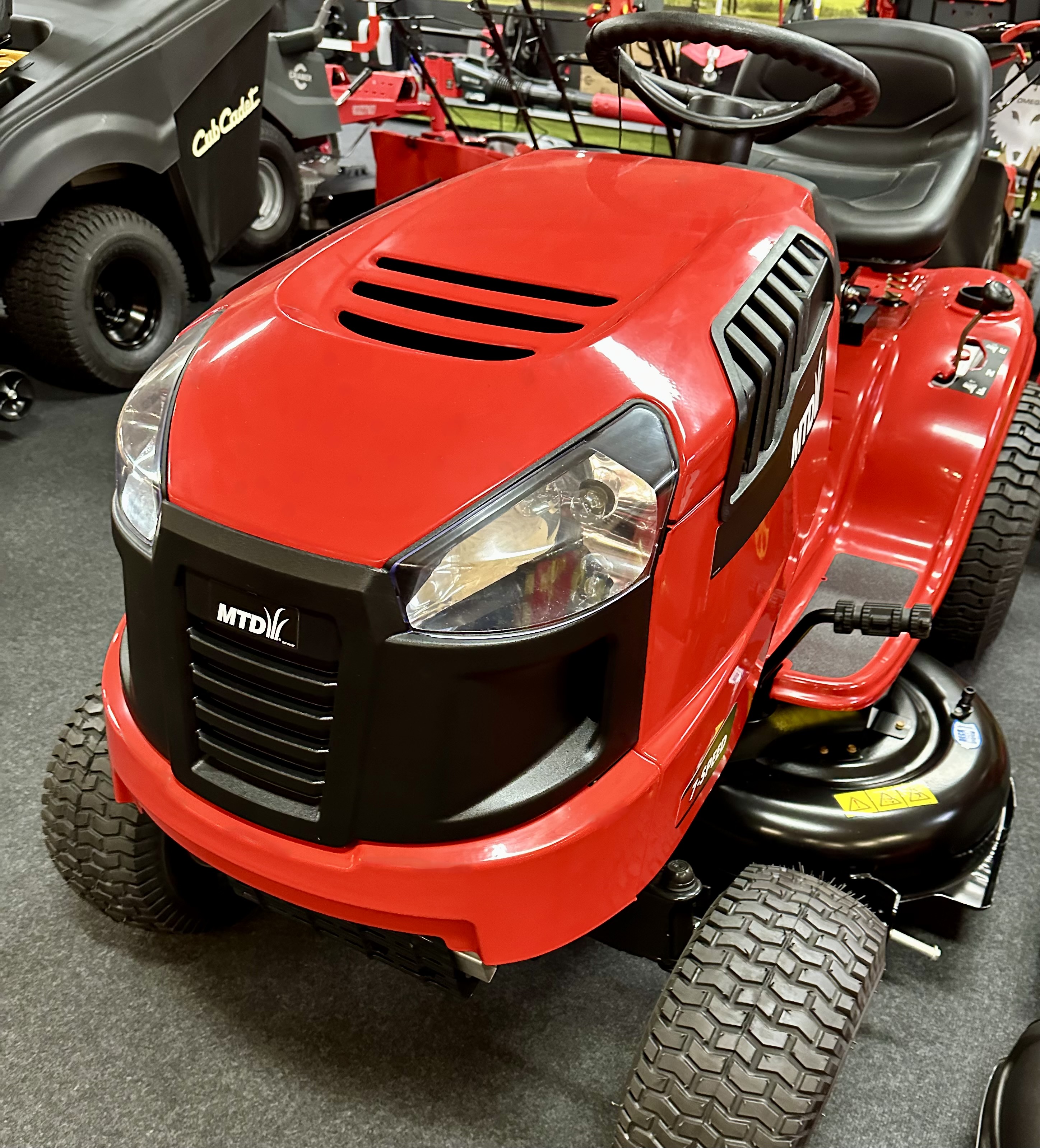 MTD RG145